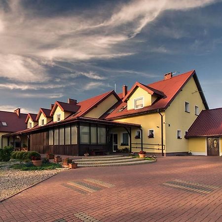 Zacisze Mazury Kętrzyn Exterior foto