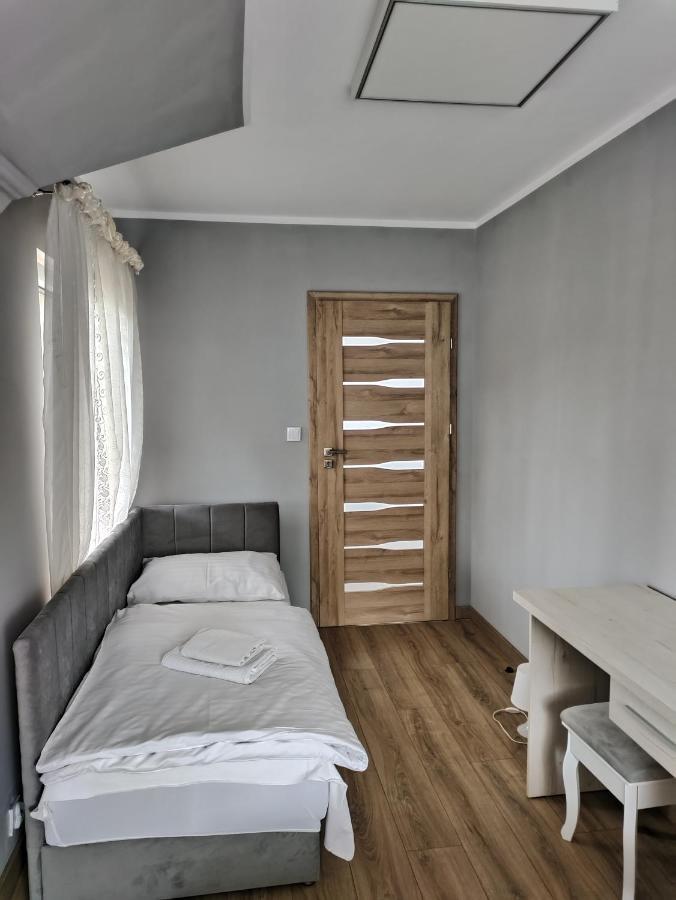 Zacisze Mazury Kętrzyn Exterior foto