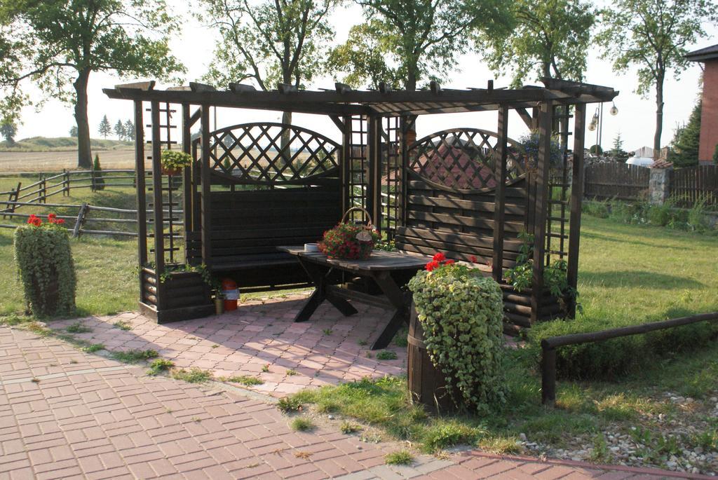 Zacisze Mazury Kętrzyn Exterior foto