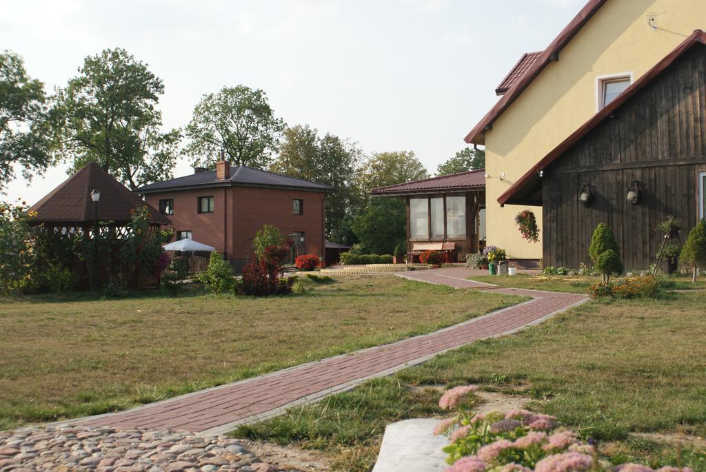 Zacisze Mazury Kętrzyn Exterior foto