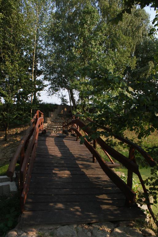Zacisze Mazury Kętrzyn Exterior foto