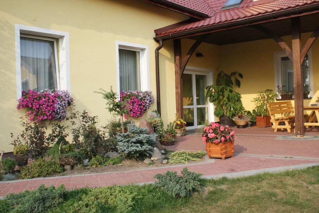 Zacisze Mazury Kętrzyn Exterior foto