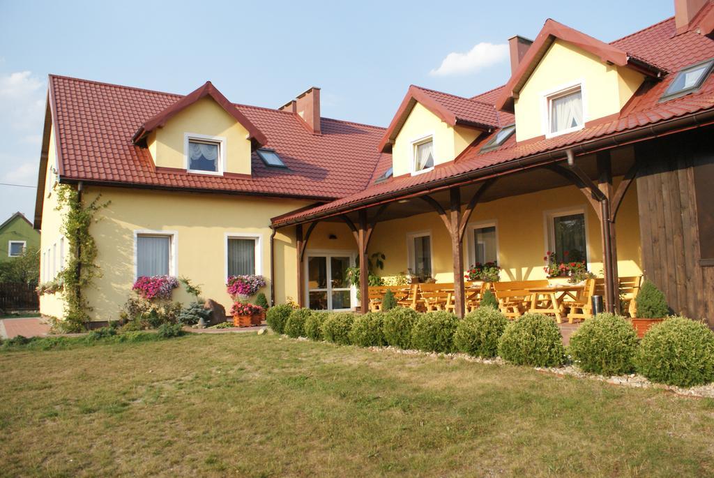 Zacisze Mazury Kętrzyn Exterior foto