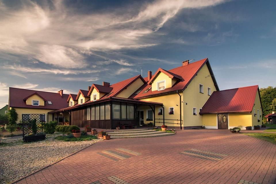 Zacisze Mazury Kętrzyn Exterior foto